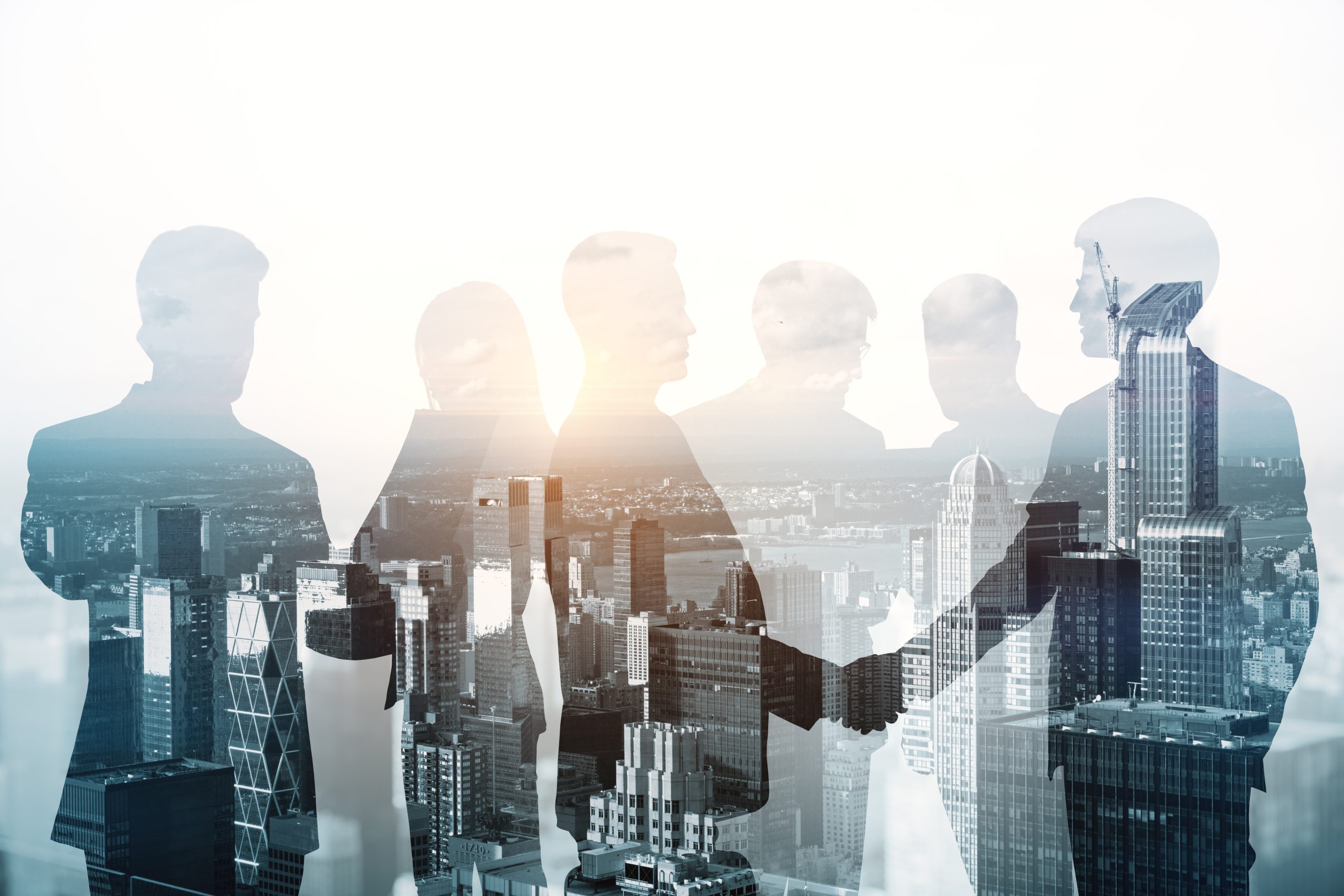 همکاری در شرکت